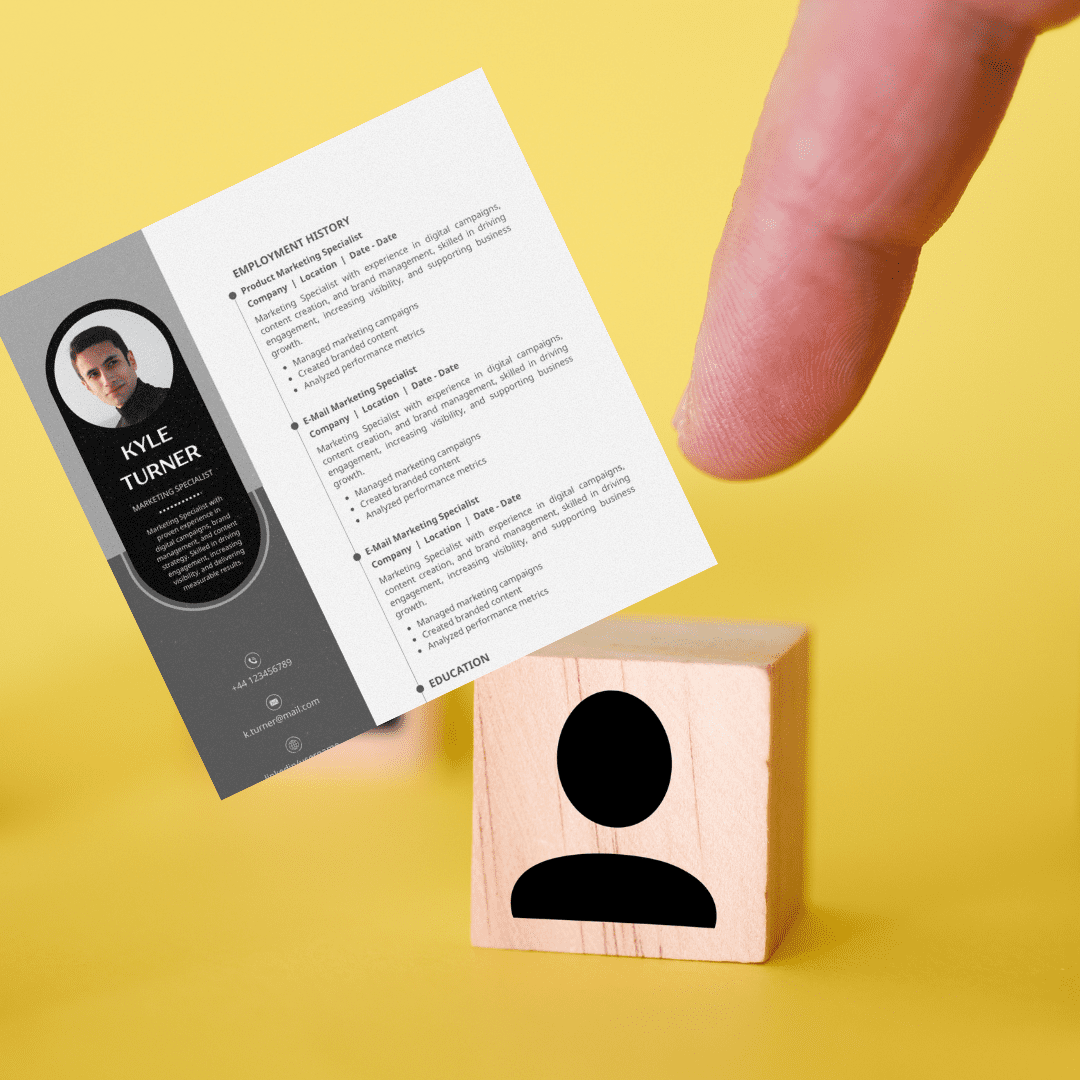 Your CV